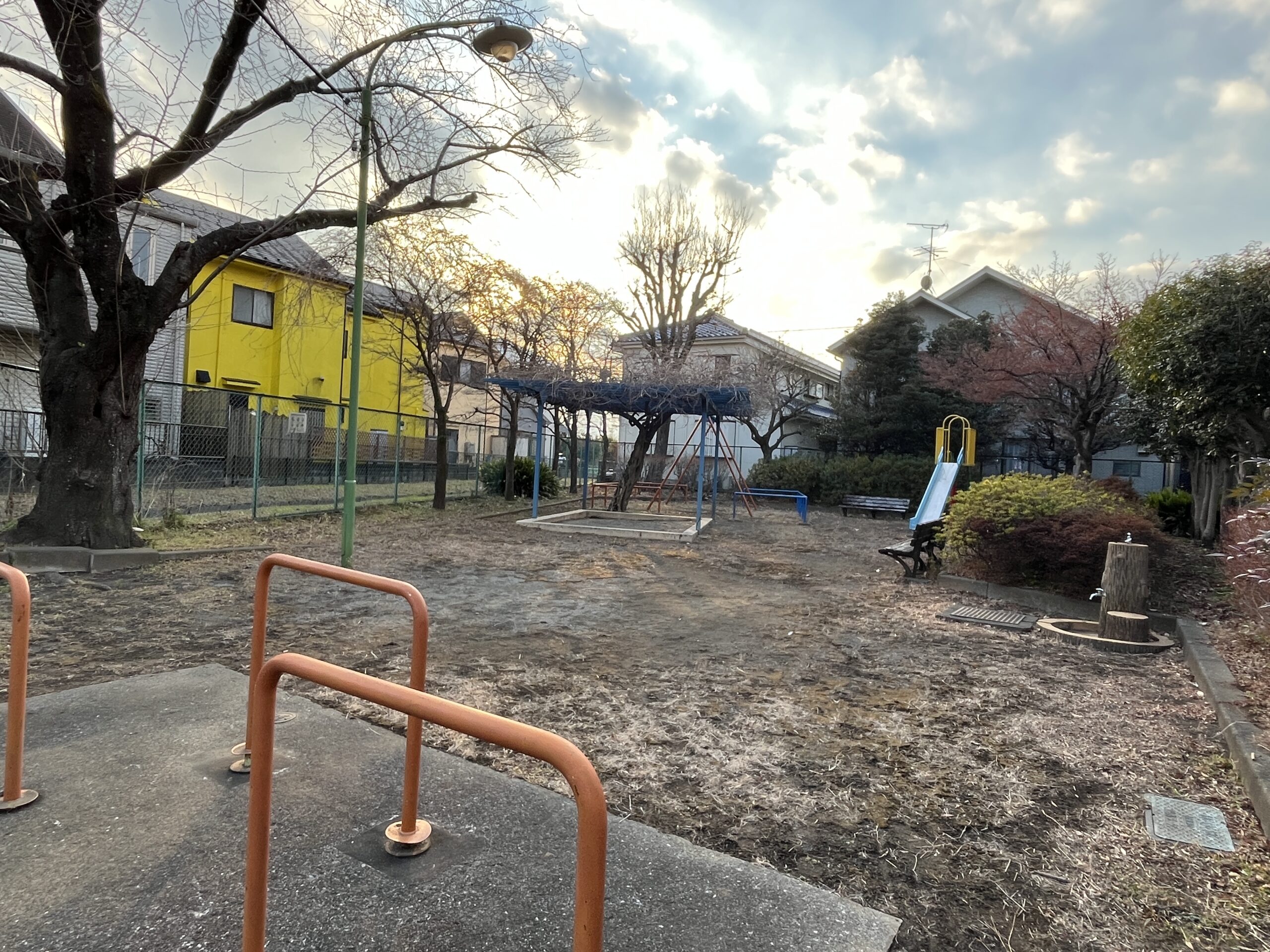 鈴木町第5公園